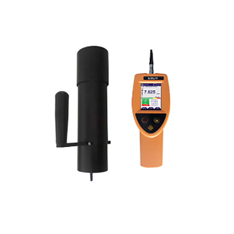 R750型环境级X(γ)射线泄露检测仪