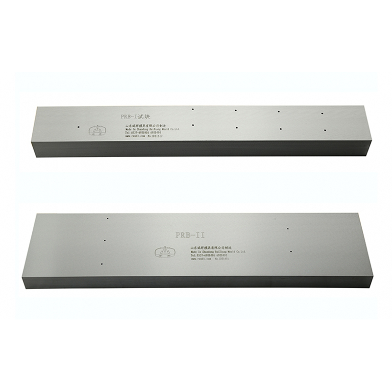 PRB- I、II、III、IV试块-焊接接头相控阵试块