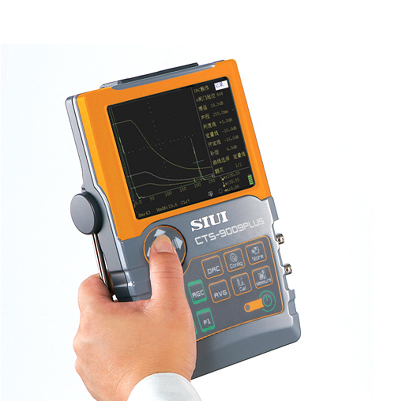CTS-9009PLUS超声波探伤仪