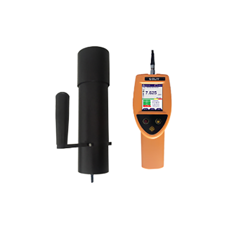 R750型环境级X(γ)射线泄露检测仪