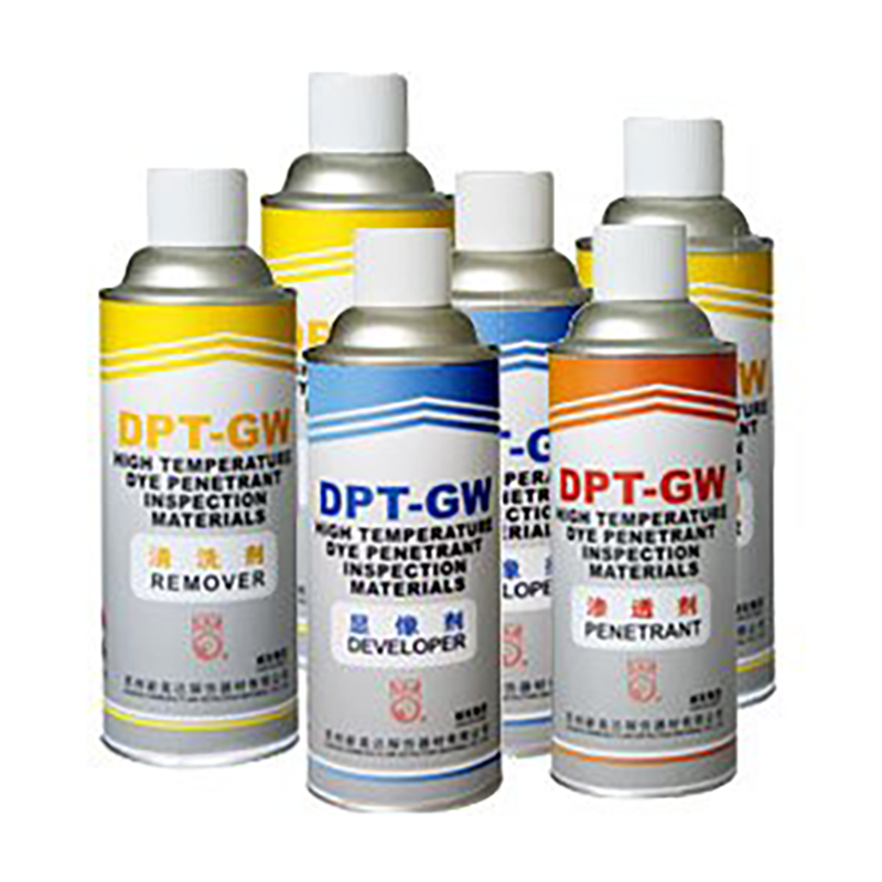 DPT-GW 高温着色渗透探伤剂