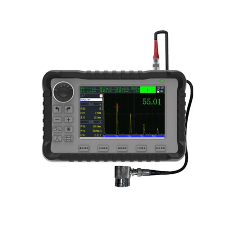 HUT510数字式超声探伤仪