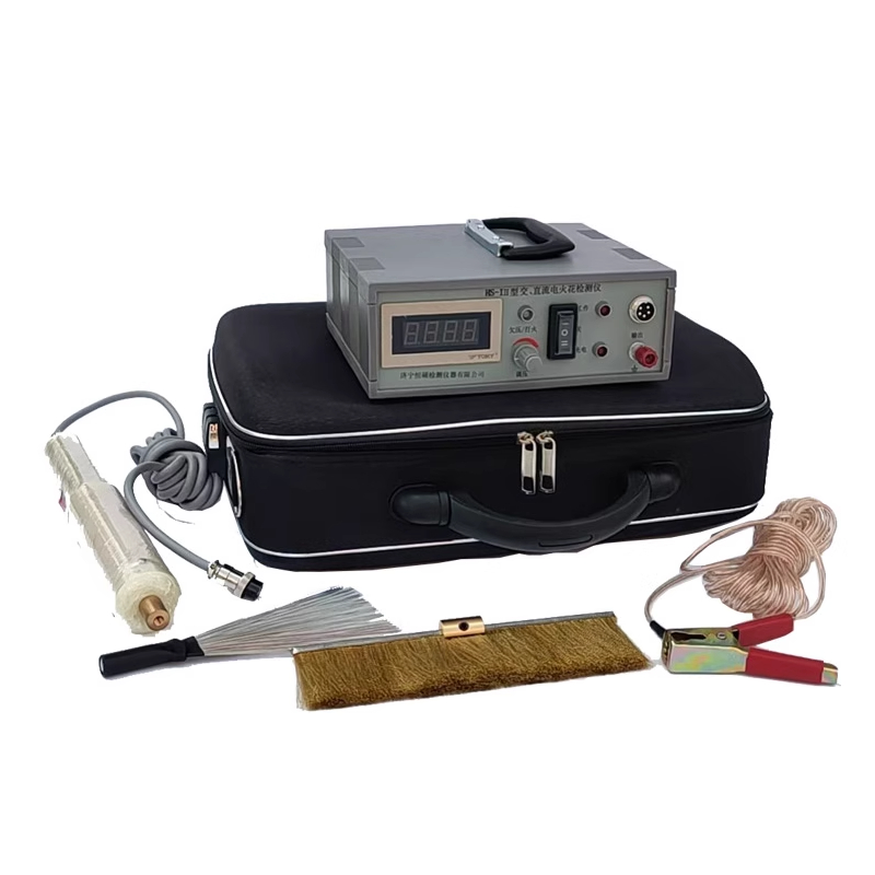 恒硕HS-2电火花检测仪数显交直流管道防腐沥青胶带搪瓷涂层检漏