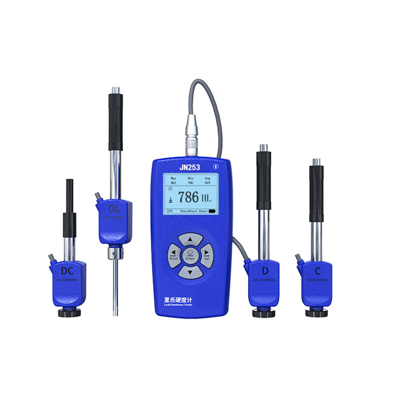 JN253多探头里氏硬度计