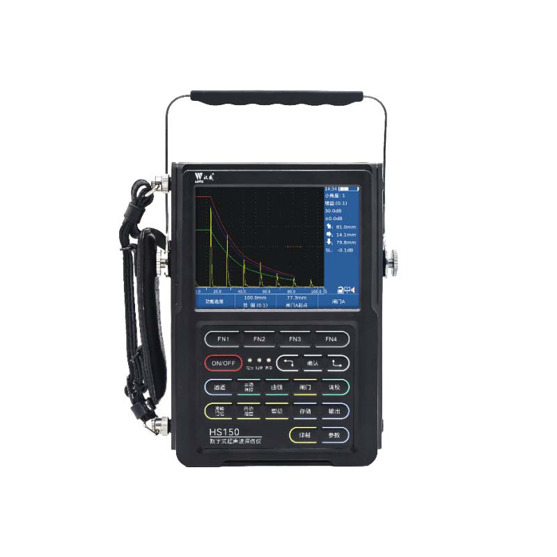 HS 150数字式超声波探伤仪