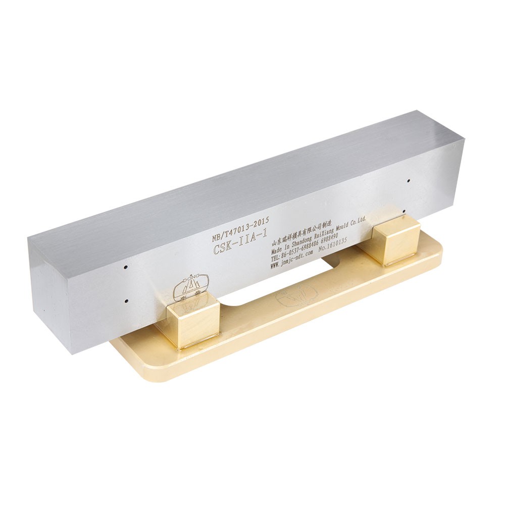 超声波探伤试块