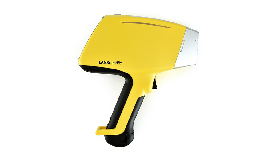 便携式X射线荧光(HHXRF) TrueX通用型分析仪