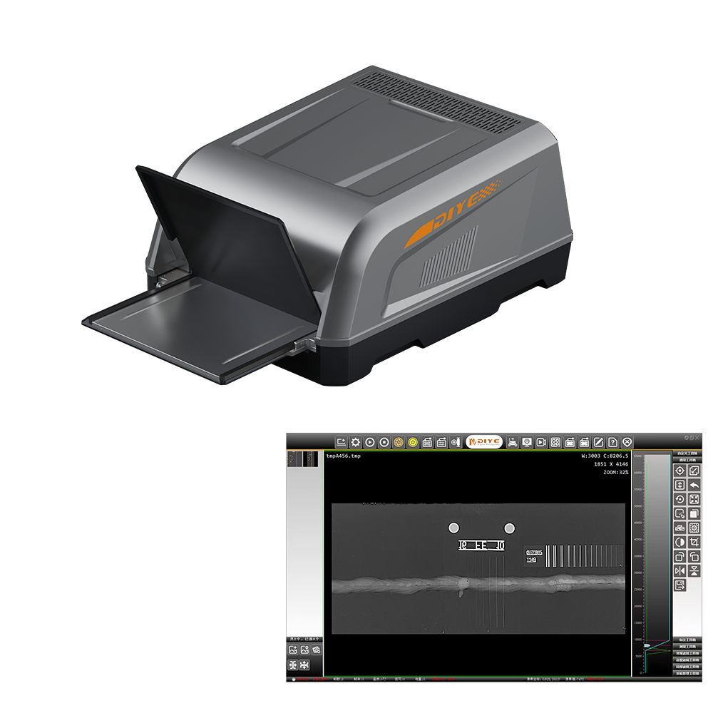 CR Plus430数字射线CR成像系统